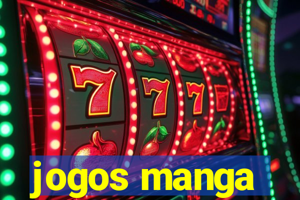 jogos manga